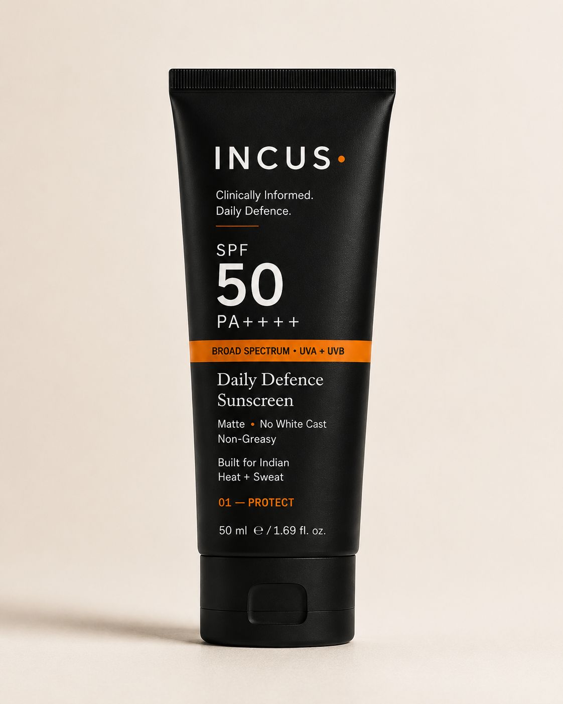 Daily Defence Sunscreen