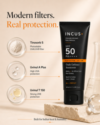 Daily Defence Sunscreen