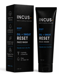 Oil + Sweat Reset Face Wash
